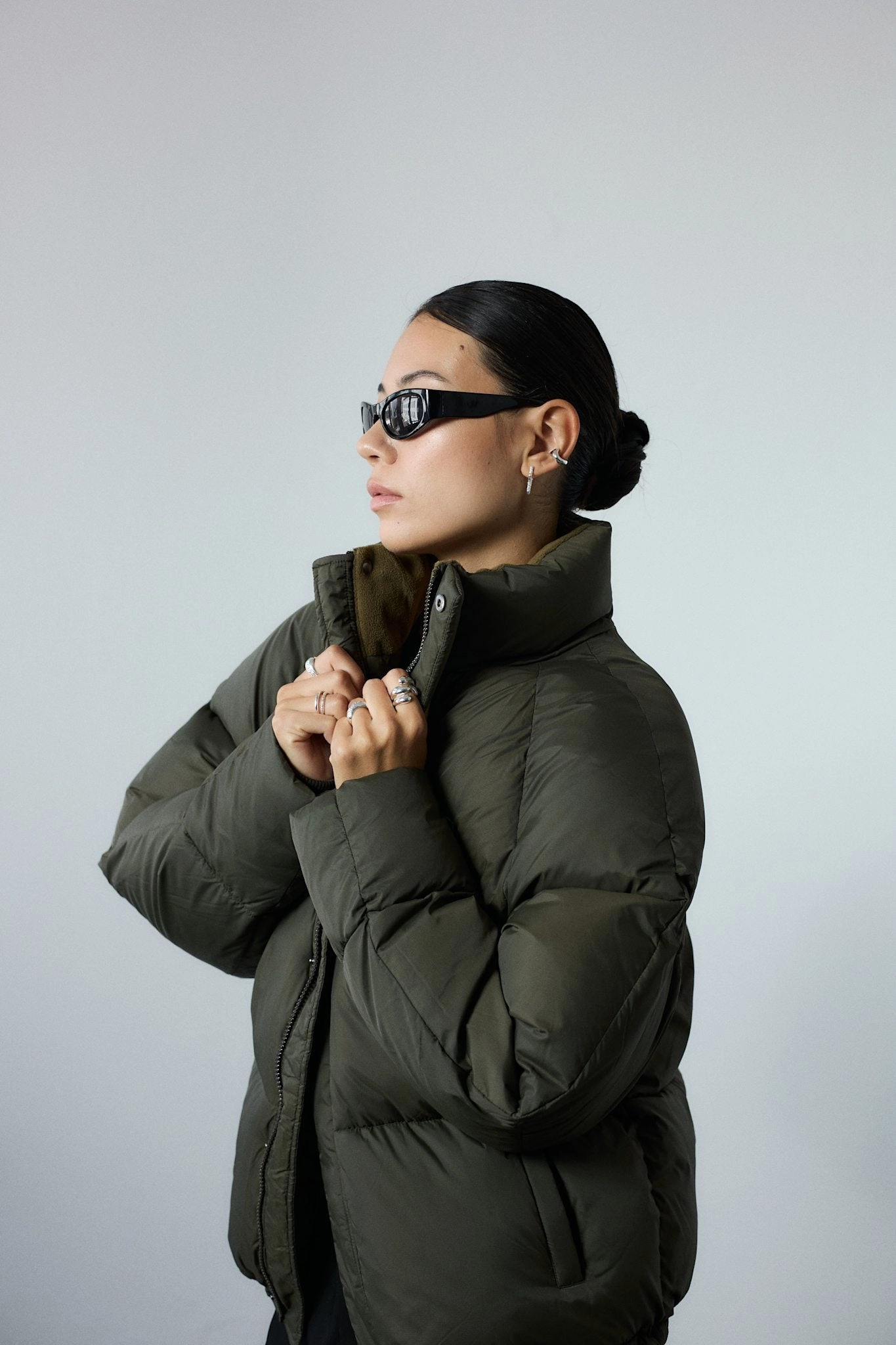 Picture Jackets Puffer Jacket - AW25 - Women - Black Ink