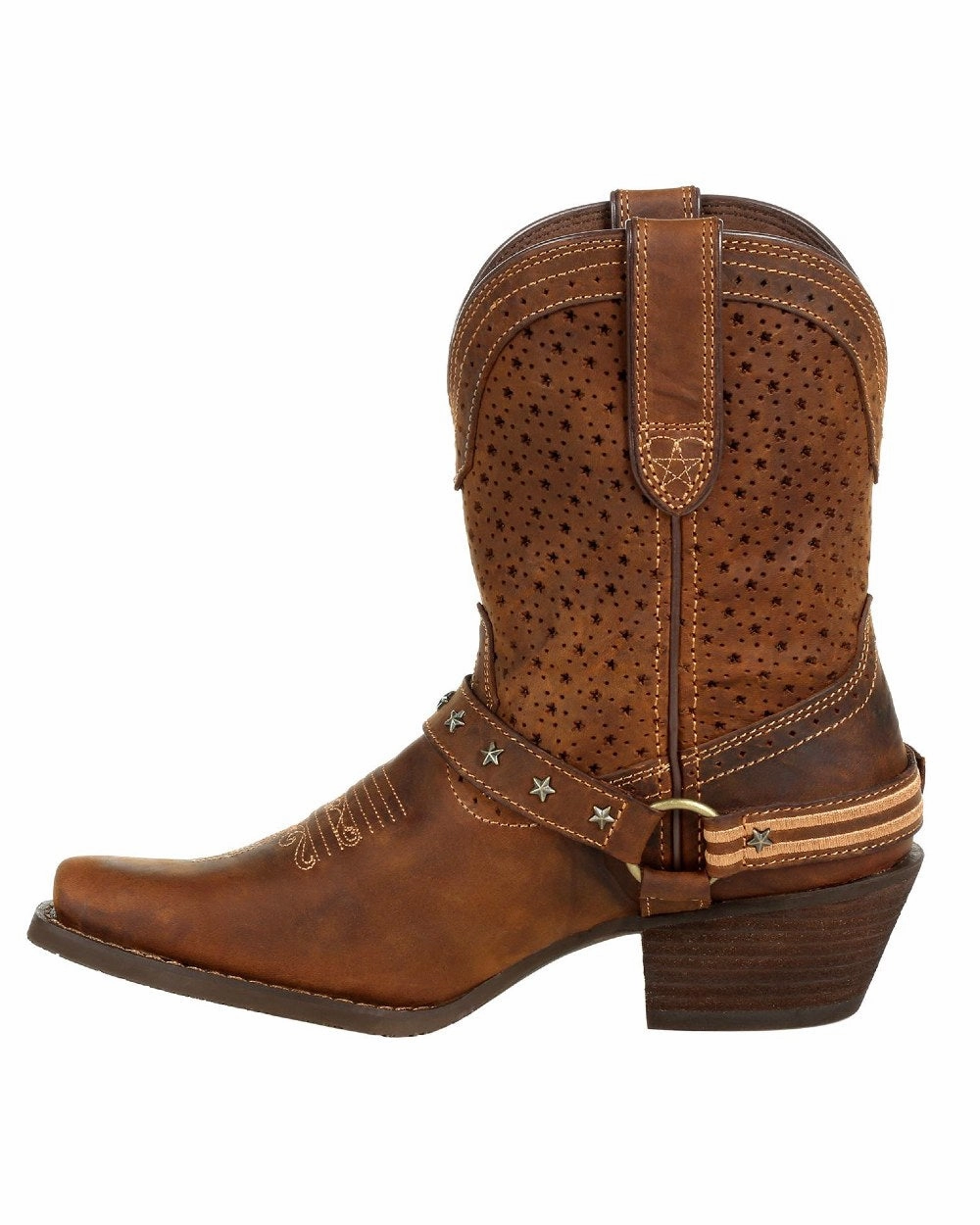 Boots Of The Winterlands Durango Crush Shortie Boots