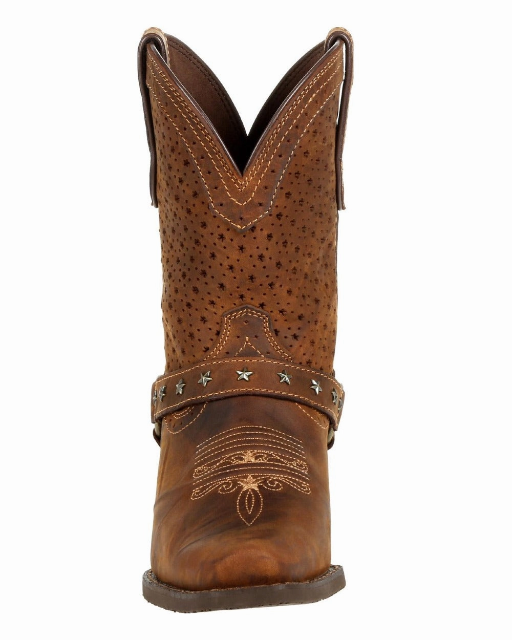 Durango Crush Shortie Boots Wc Russell Moccasin Boots