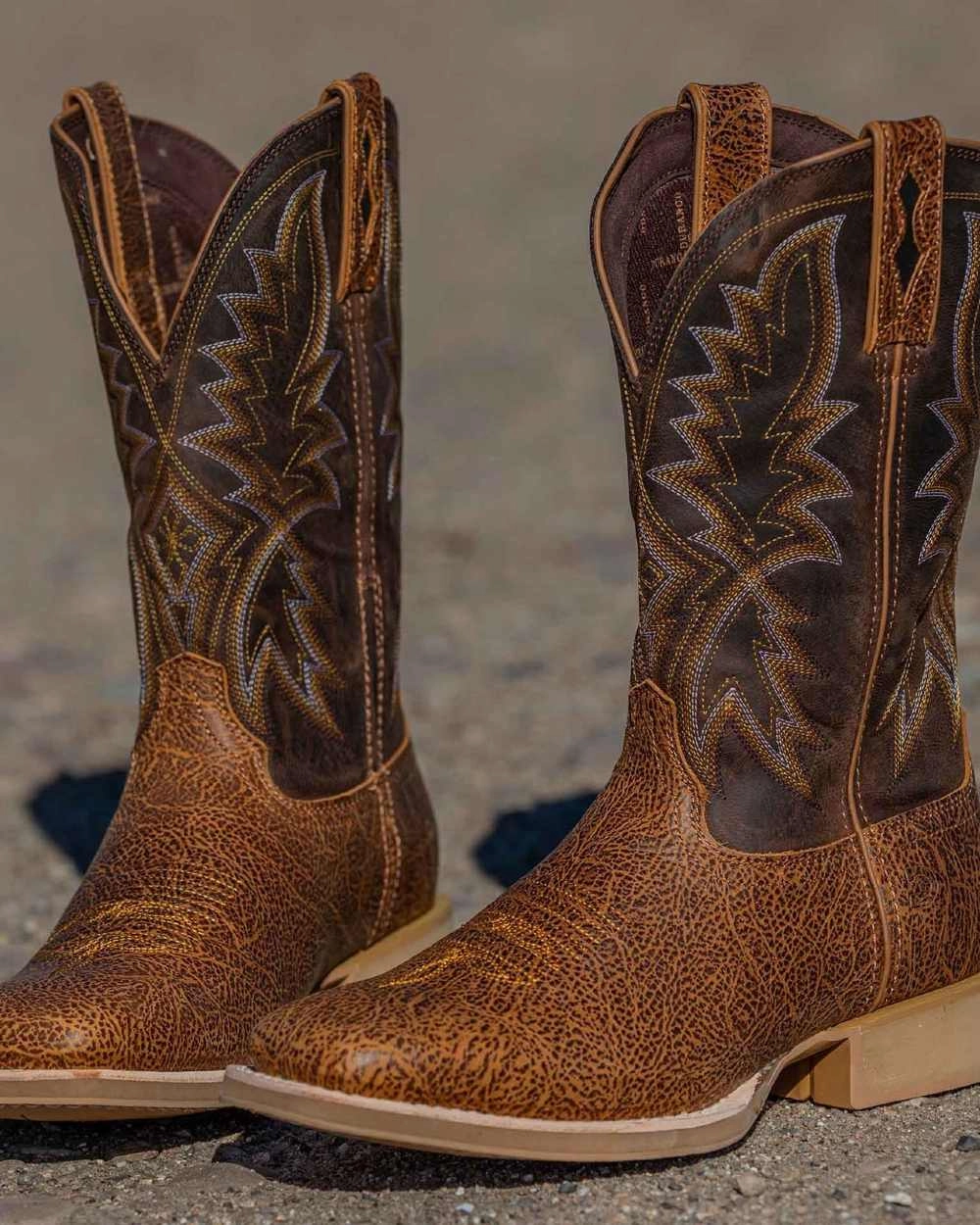 Truss Steel Toe Work Boots Durango Mens Rebel Pro Lite Wide Western Boots