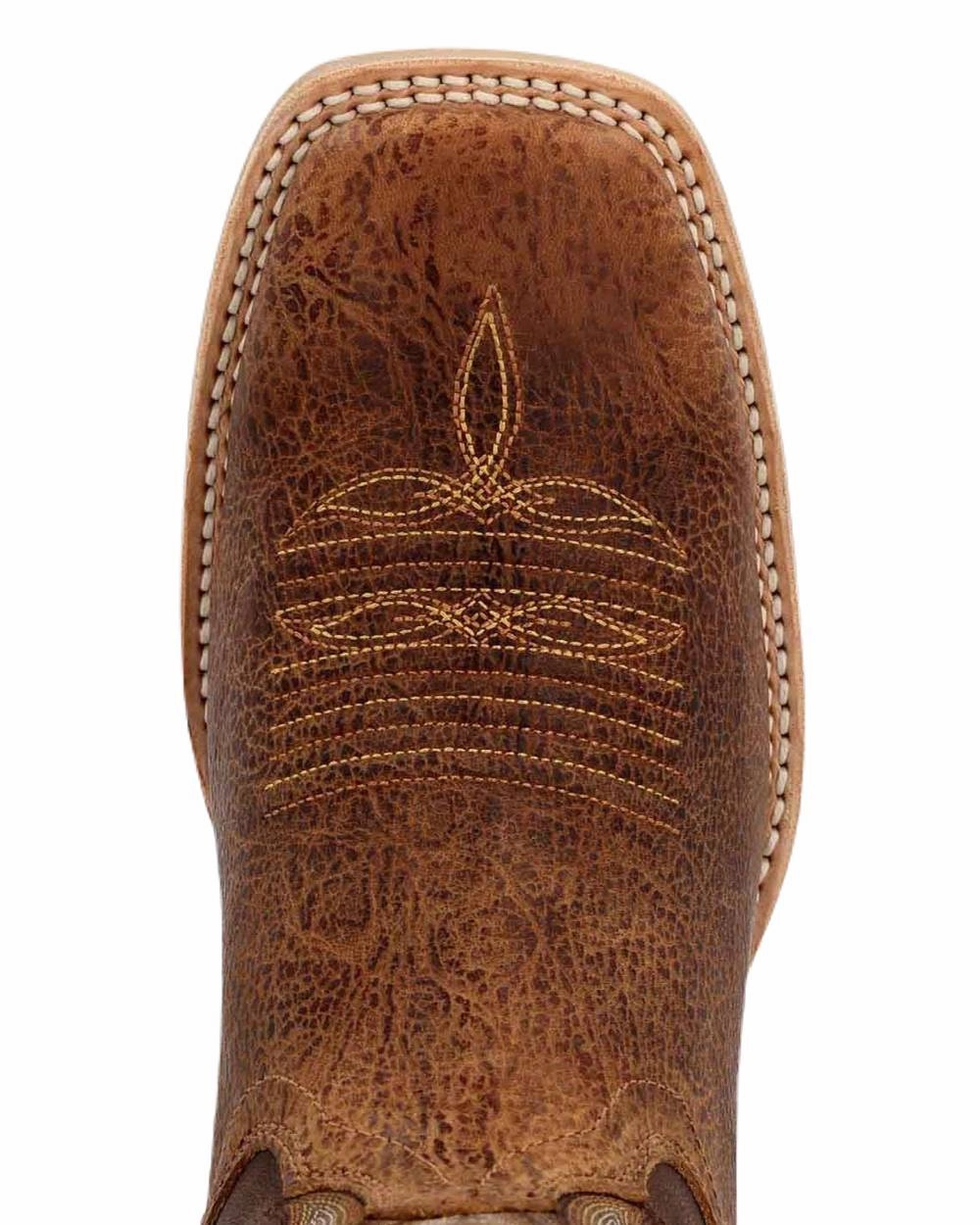 Cheap Moc Toe Work Boots Durango Mens Rebel Pro Lite Wide Western Boots