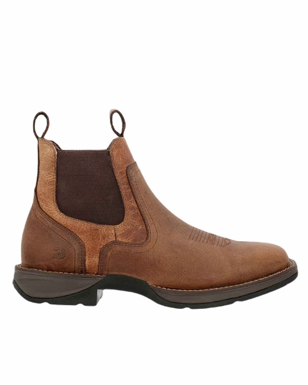 Durango Mens Red Dirt Rebel Western Boots Best Dress Boots