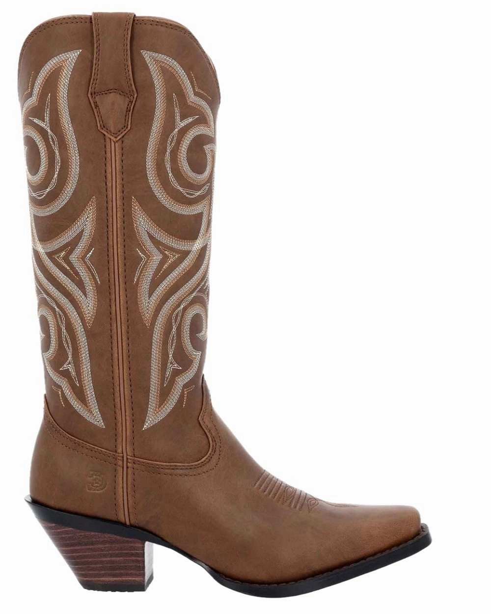 Durango Womens 13" Crush Western Boots Comfortable Waterproof Boots