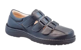 Pilgrim Men Sandals -P4037 James - Black Aldo Sandals