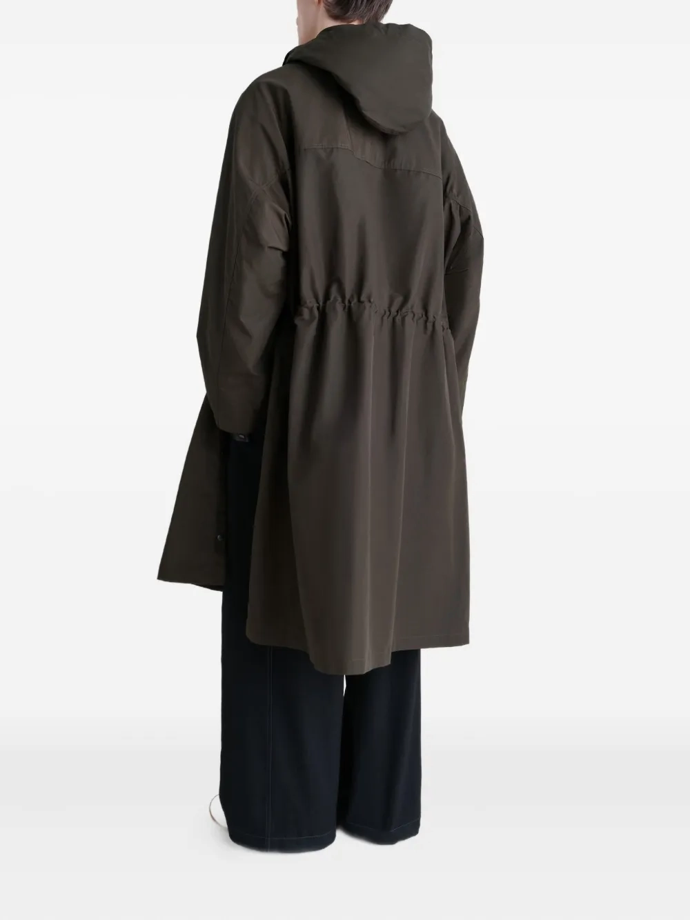 LEMAIRE - Men Utility Raincoat Coats For Freezing Weather