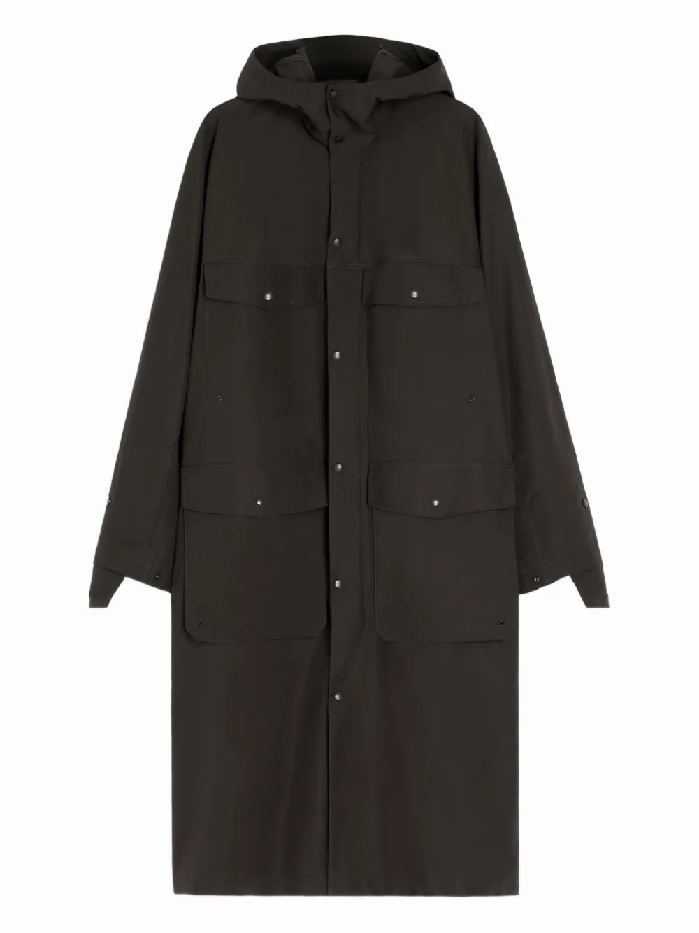 Fur Coats For Sale LEMAIRE - Men Utility Raincoat