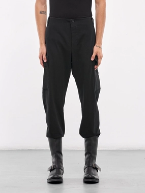 8-Pocket Cargo Pants (P380-MJP1-BLACK) 511 Fast Tac Cargo Pants