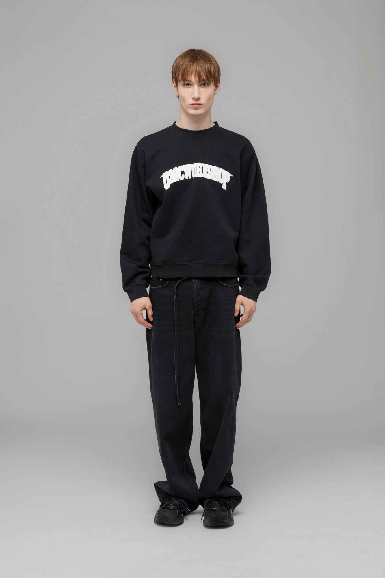 "ONE DOLLAR BILL" CREWNECK Clearance Sweatshirts