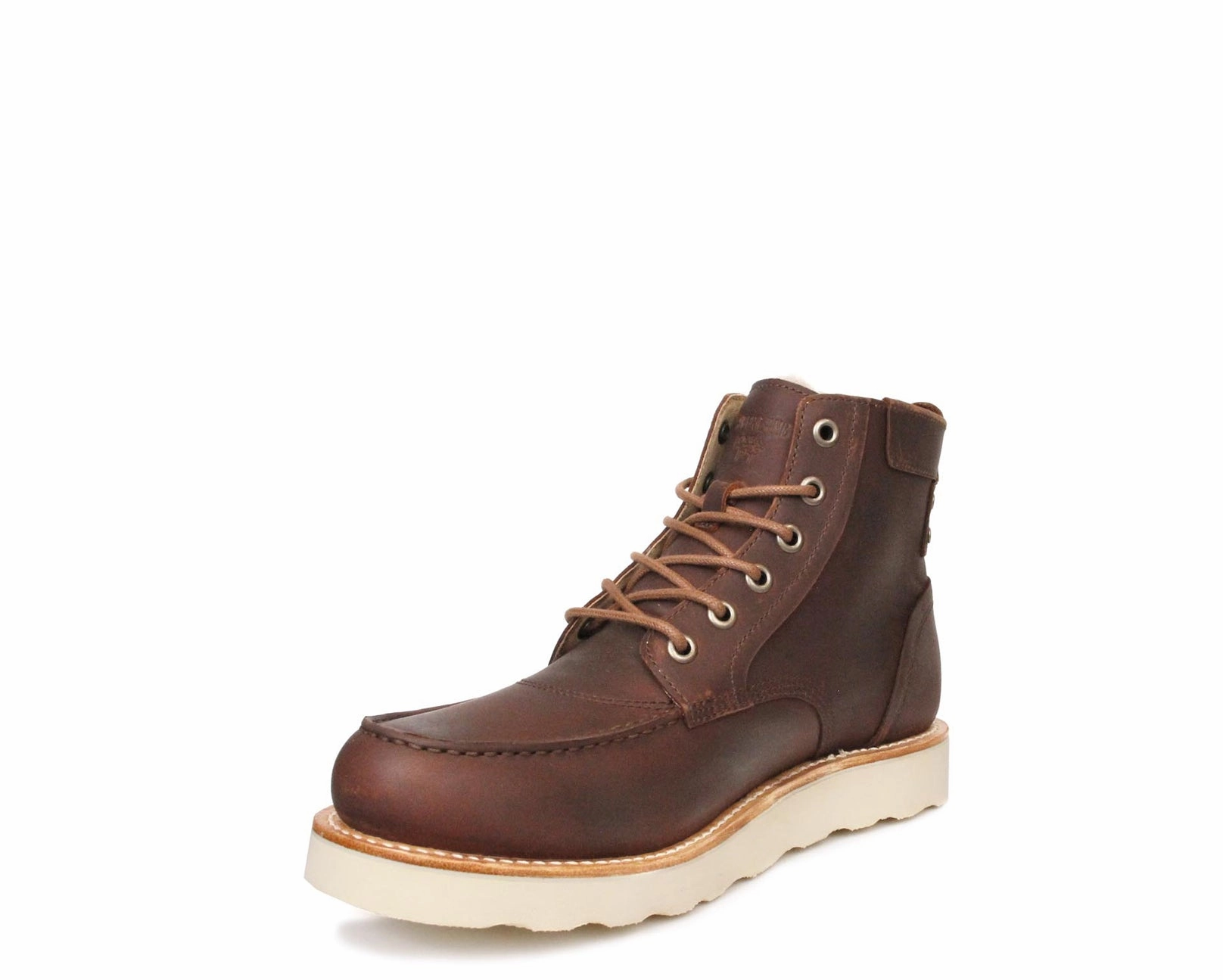 Work Boot - "DZO" Red Head - Soft Toe