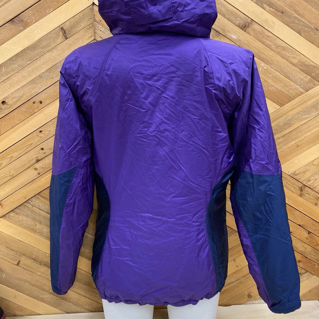 Cheerleading Jackets MEC - Women's Light Insulated Jacket - MSRP $210: Purple-women-SM