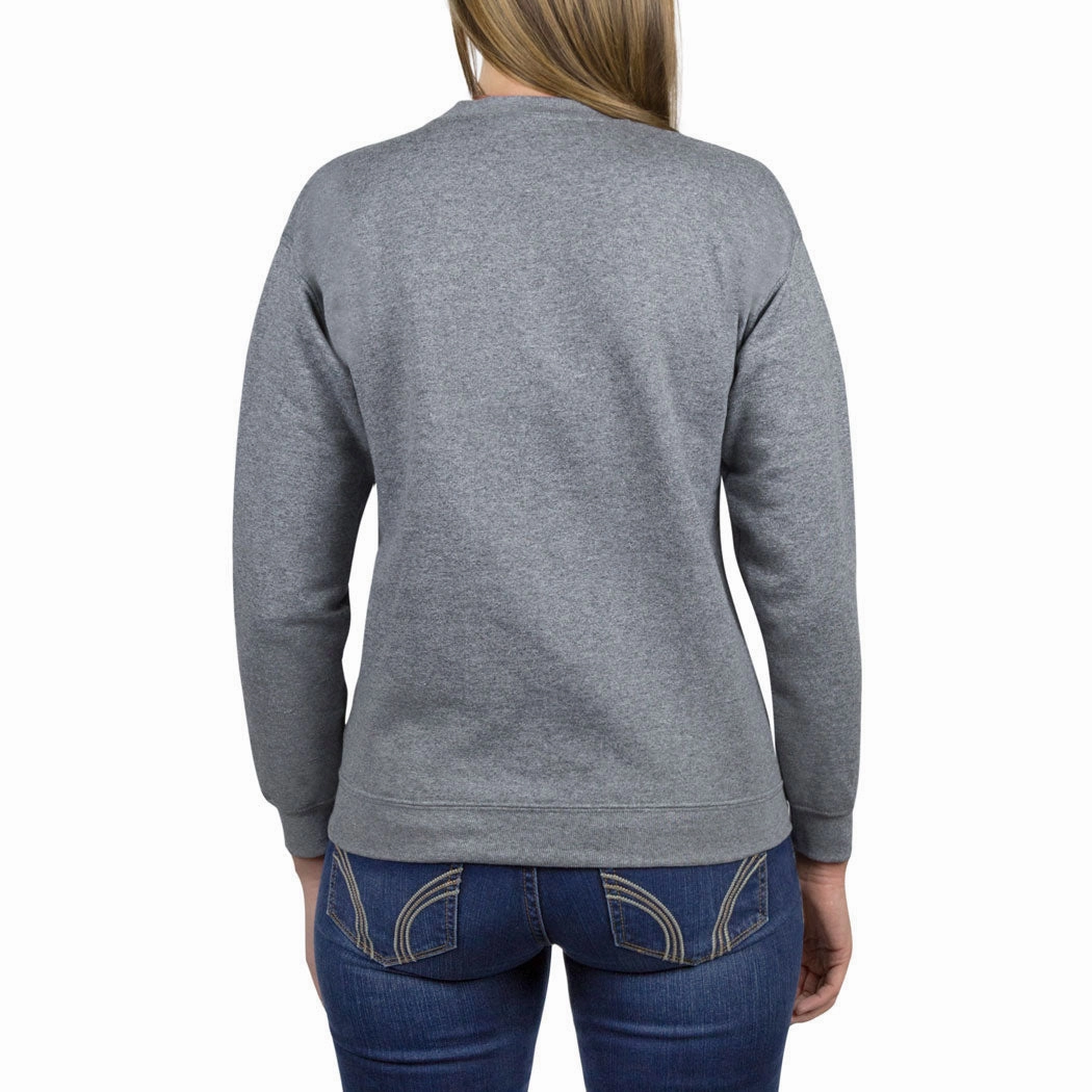 Gymnastics Crewneck Sweatshirt - Eat Sleep Gymnastics Custom Couple Sweatshirts