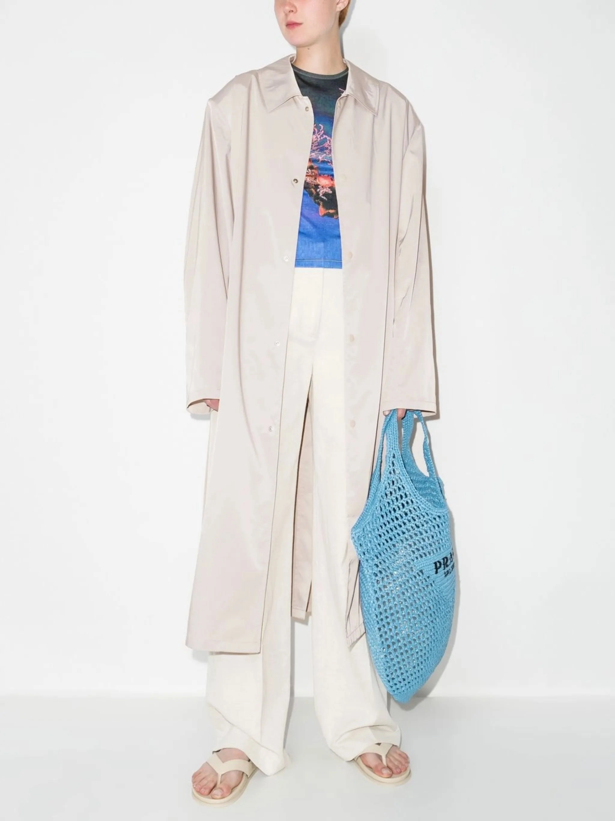 Eddie single-breasted coat Chrysalis Coats Uk