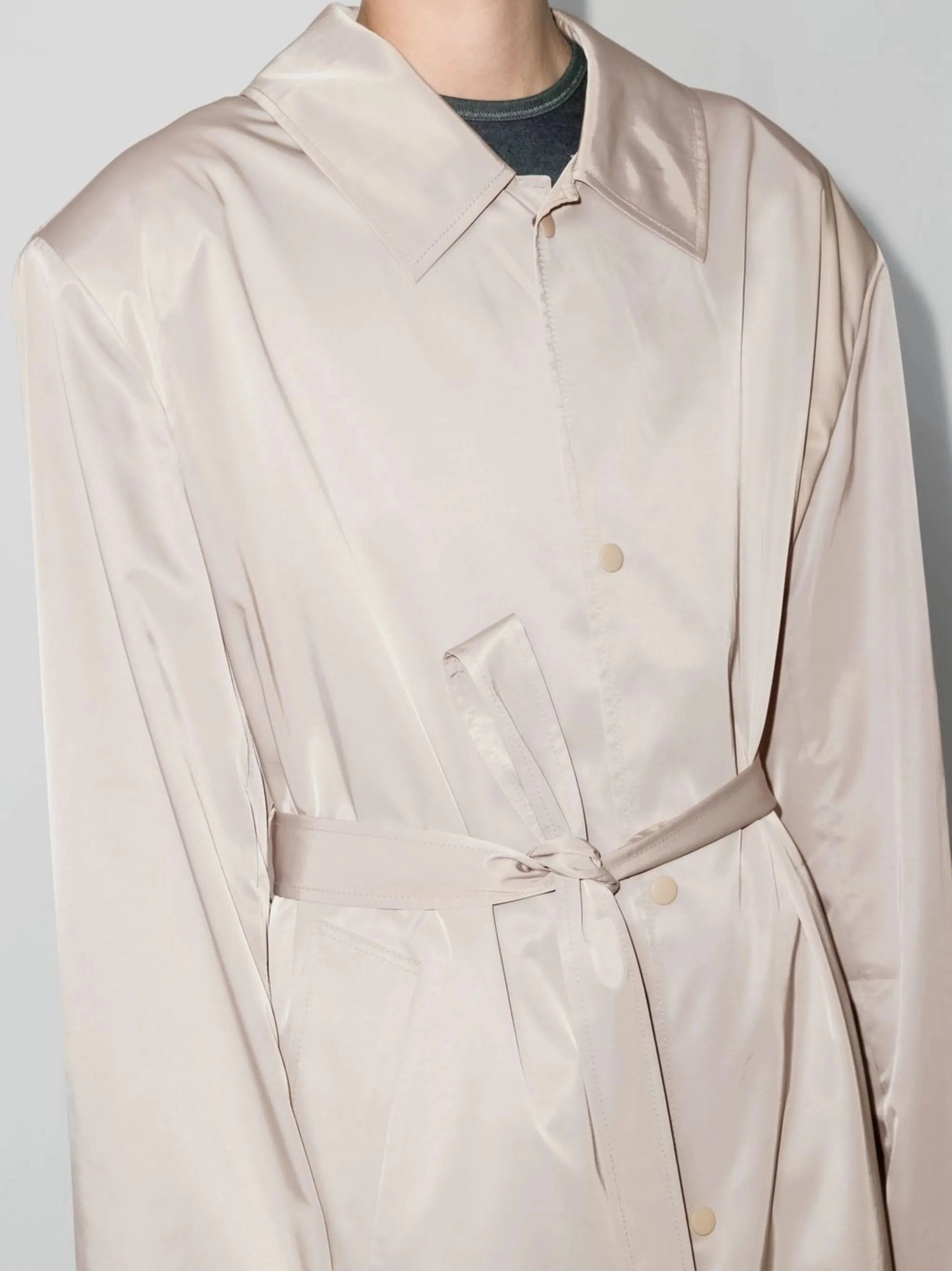 Eddie single-breasted coat Ems Winter Coats