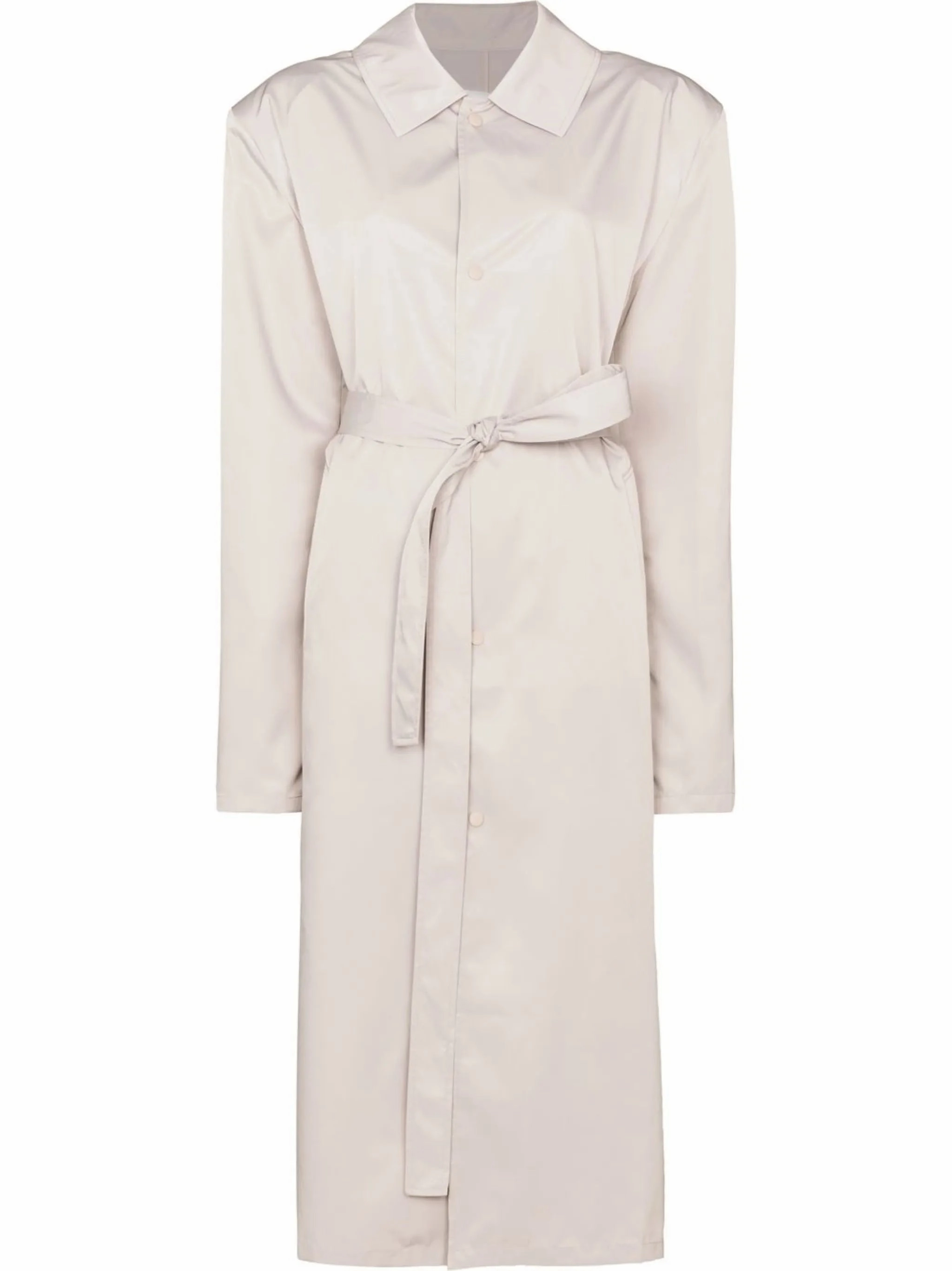 Professional Winter Coats Eddie single-breasted coat