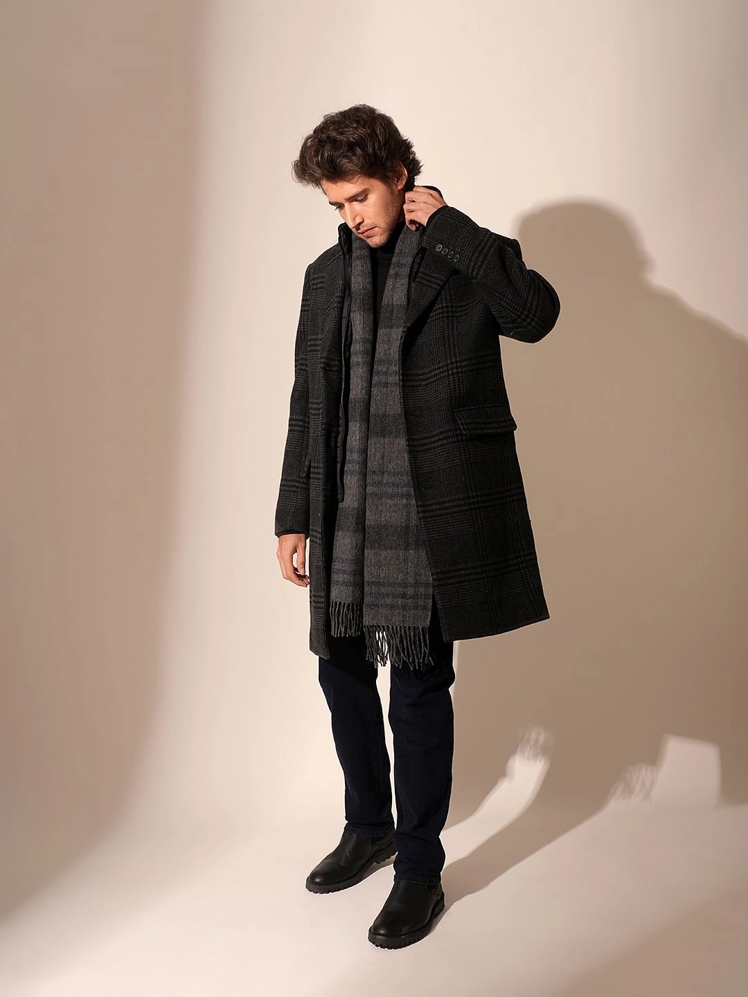 Grey 2-In-1 Coat Labradoodle Coats