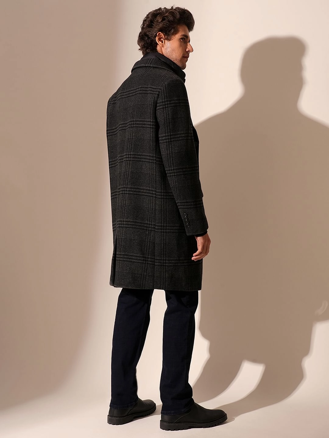 Grey 2-In-1 Coat Hi Visibility Coats