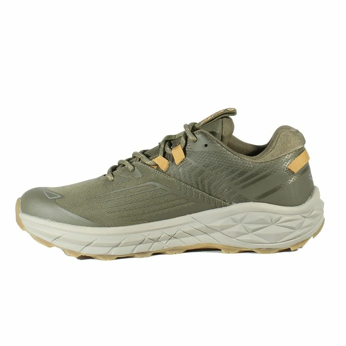 Trail Running Shoe Review Walking Shoes for Men Hi-Tec Fuse Trail Low Olive