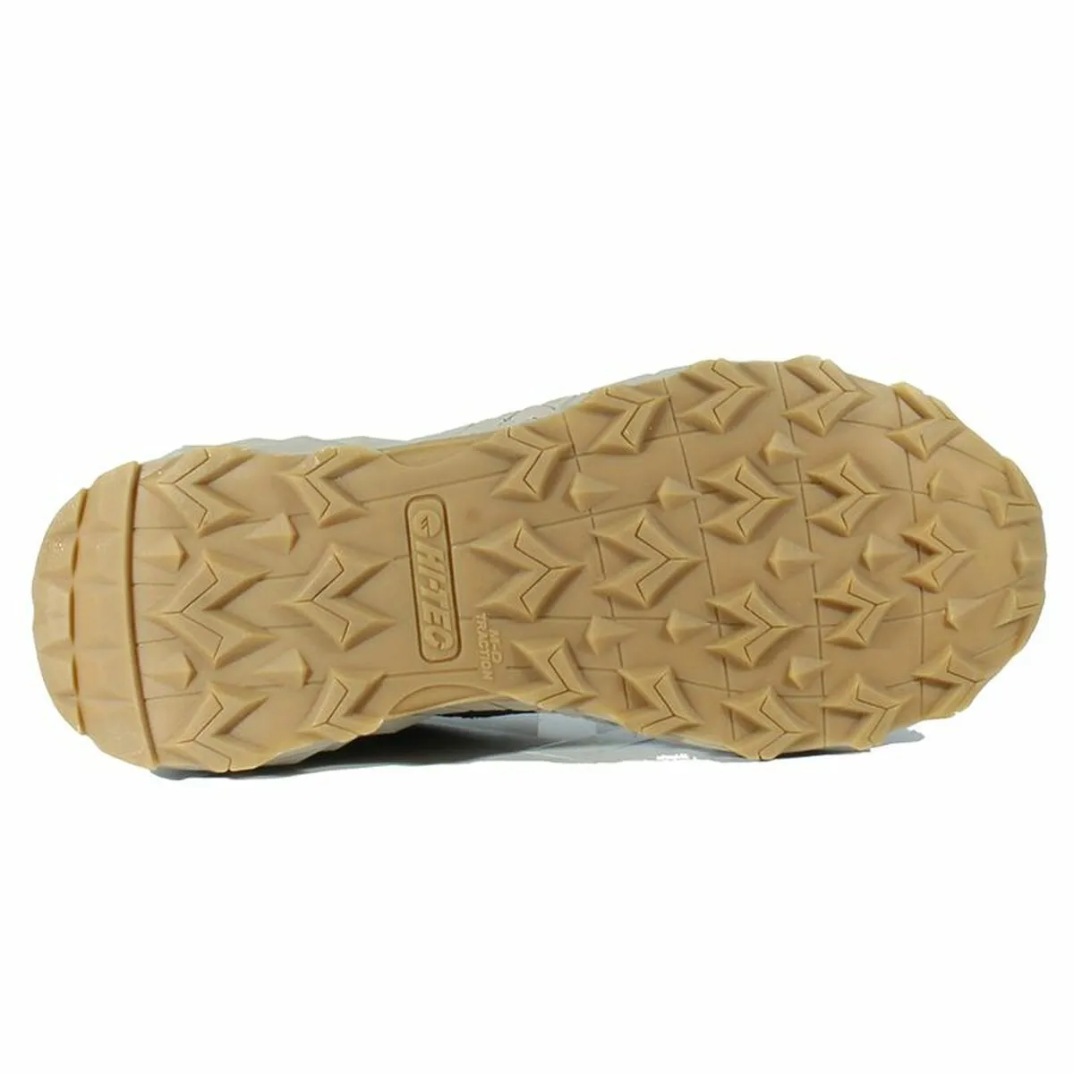 Walking Shoes for Men Hi-Tec Fuse Trail Low Olive Trailer Brake Shoes