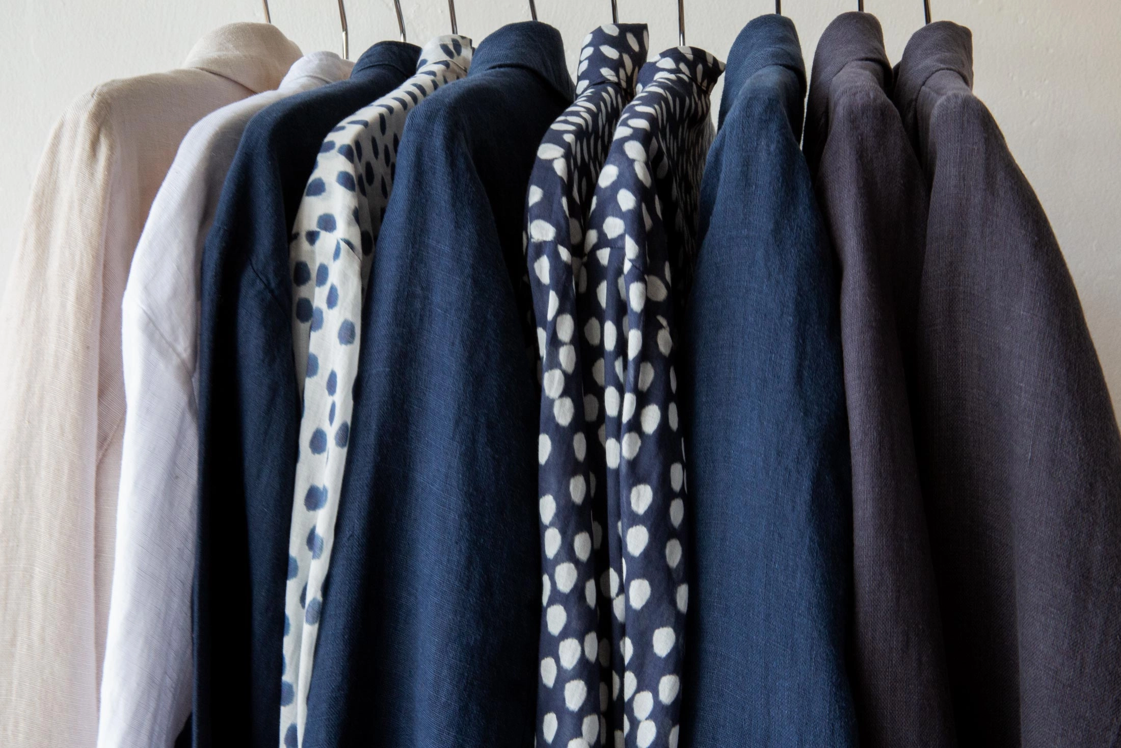 American Indian Blanket Coats Vizir Linen Pocket Jacket