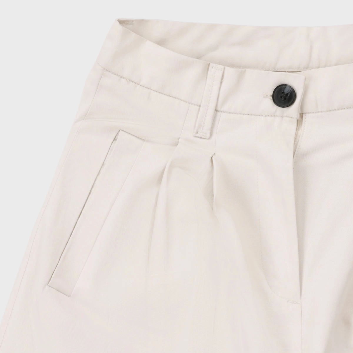 Pleated Cargo Pants Switch Cargo Pants