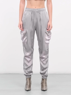 Best Cargo Pants For India P-Mirrow-N1 Pants (A12841-0IMAN-9BX-DOVE-GRAY)