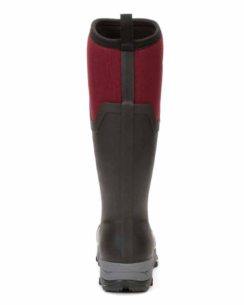 Red Boots Cowboy Muck Boots Womens Arctic Ice Tall Wellingtons