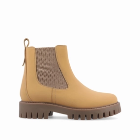ALARA CHELSEA BOOTIES IN WIDE Chelsea Boots Not Chunky