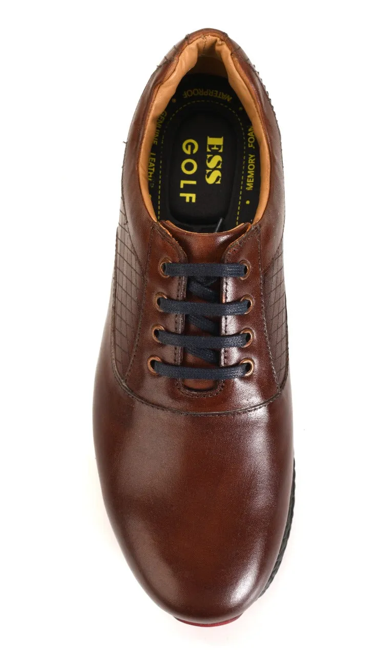 Austin Antique Tan Jungle Shoes Waterproof