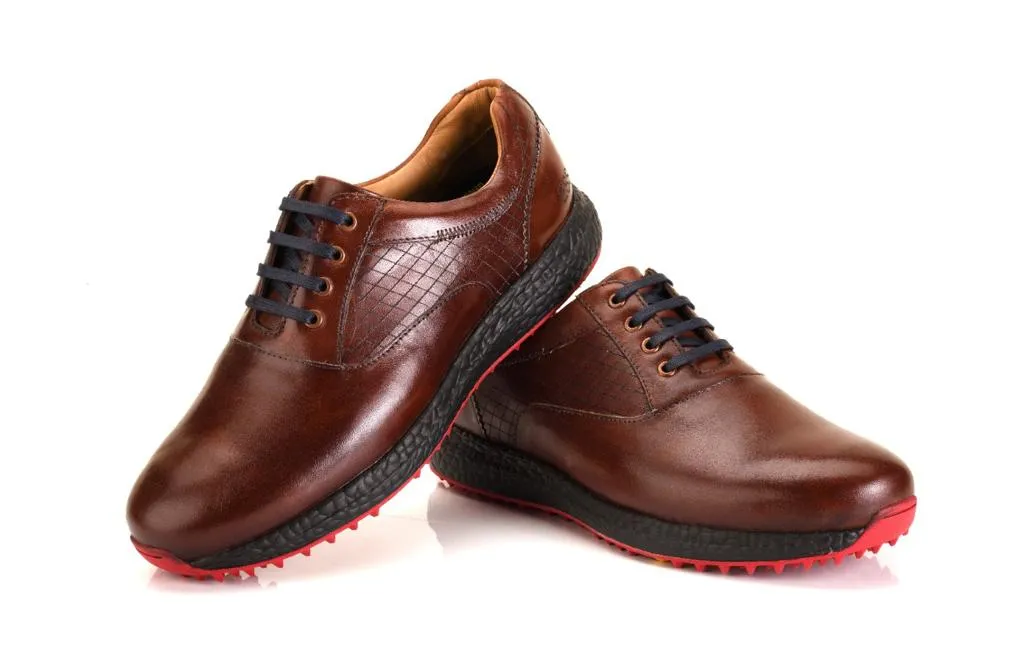 Speed Eco Waterproof Hiking Shoes Austin Antique Tan