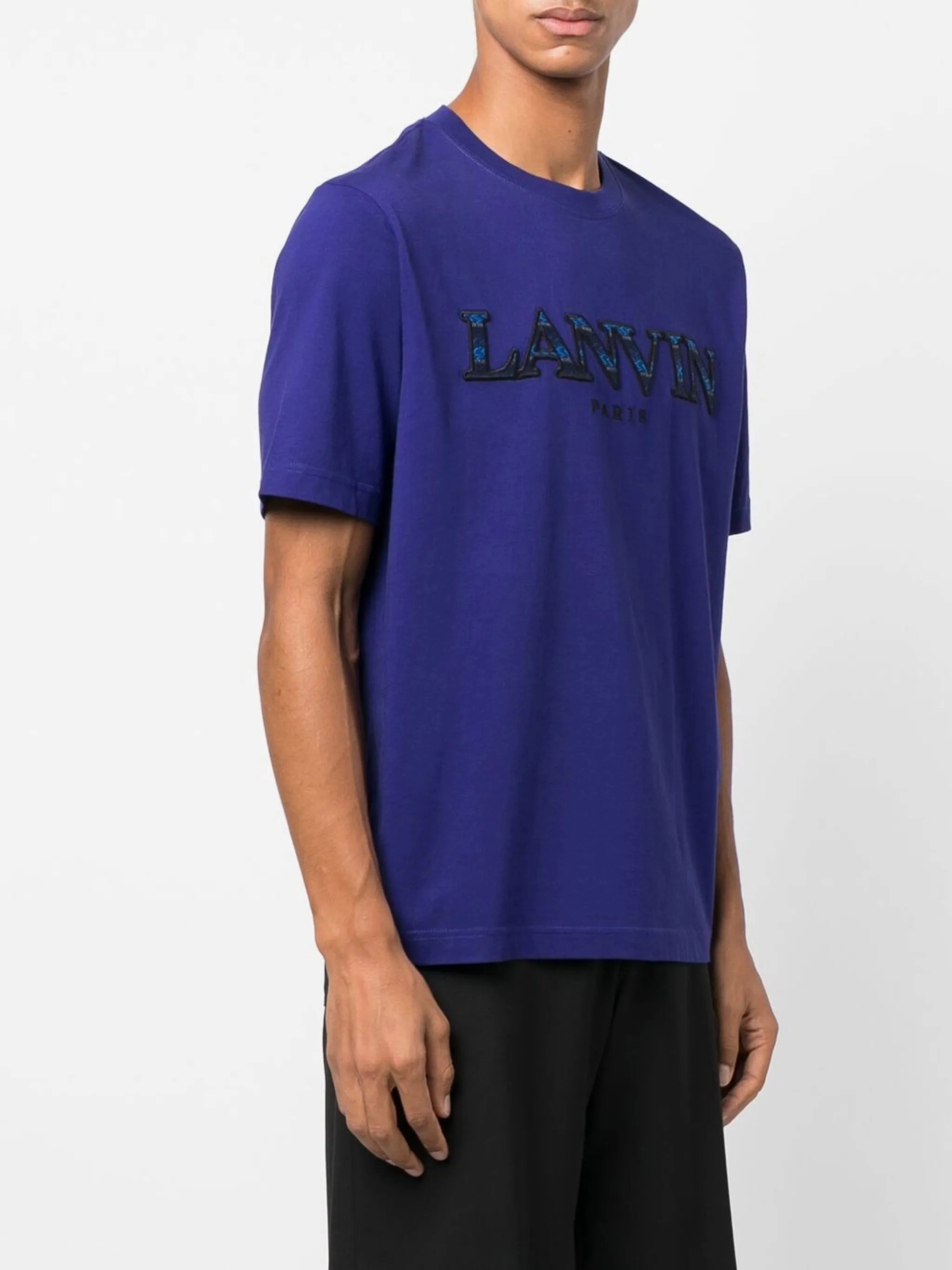 Panthers T Shirts embroidered logo T-shirt