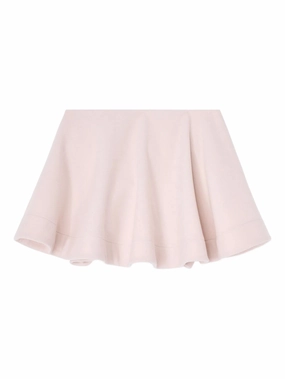 Dress Up As A Disney Princess elasticated-waistband mini skirt