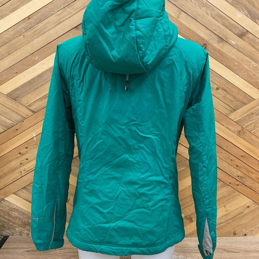 Fox Fur Jackets For Sale Eddie Bauer - Women's Soft Light Stretch- MSRP $175: Green -women-SM