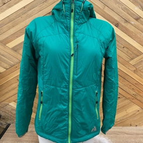 Plus Size Waterproof Jackets Eddie Bauer - Women's Soft Light Stretch- MSRP $175: Green -women-SM