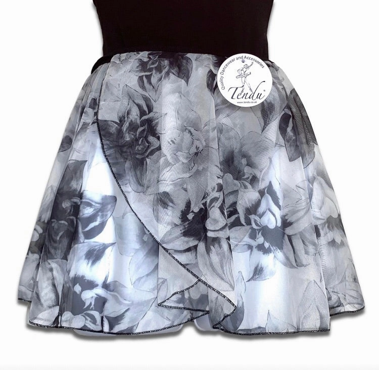 Tendu Ballet Wrap Skirts Maxi Skirt Outfits Summer