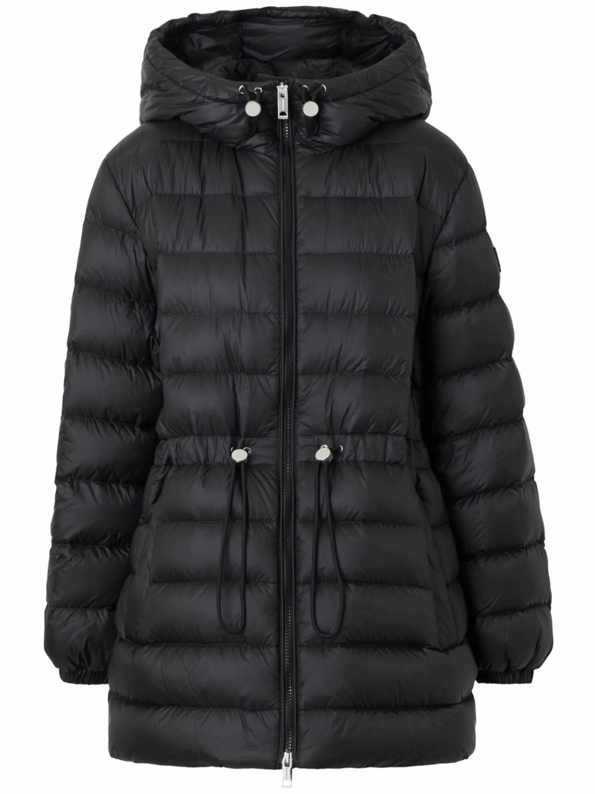 Blunts padded drawstring jacket Jackets Coats For Women -> Jackets Coats