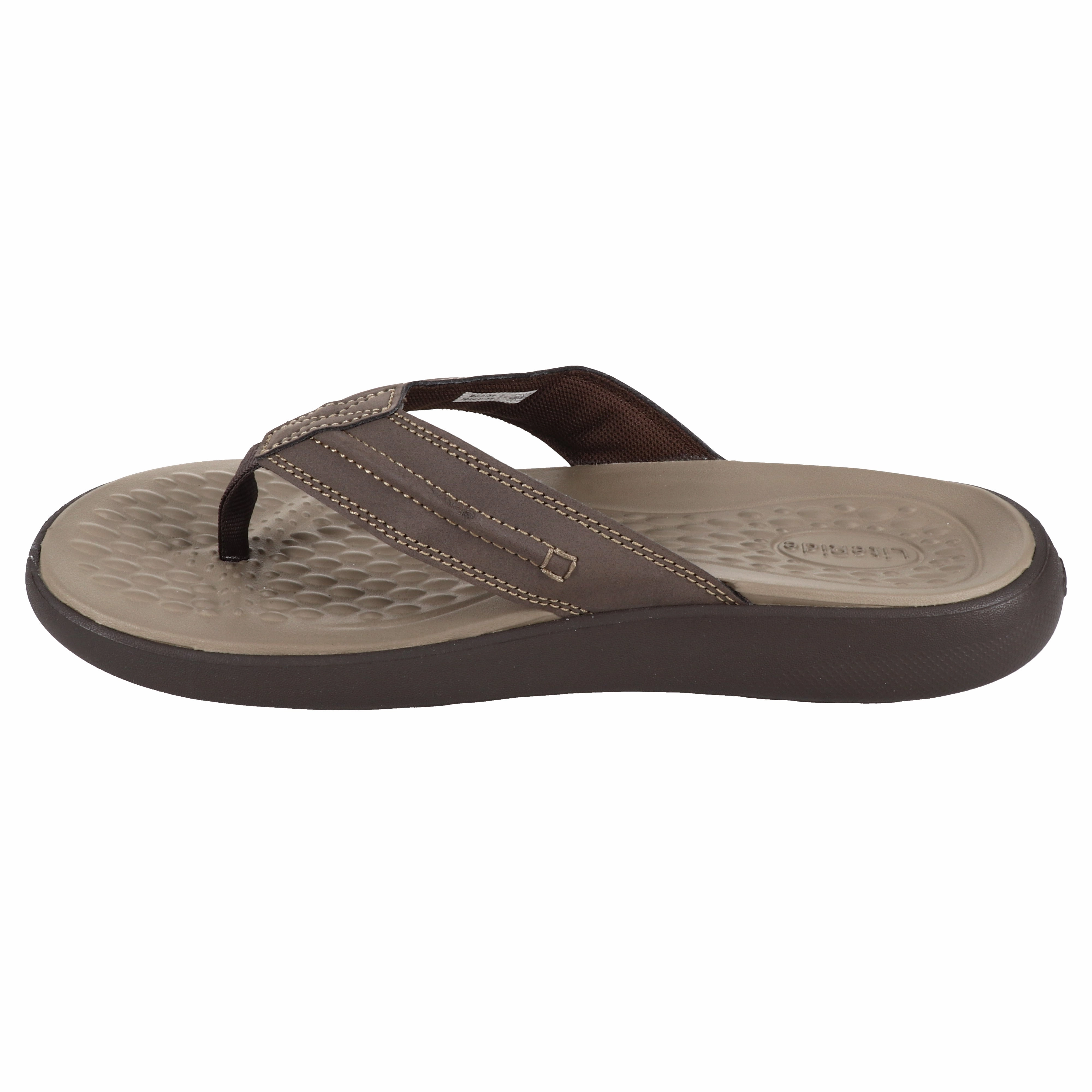 Men's Yukon Vista II LR Flip Flip Flops With Clear Straps