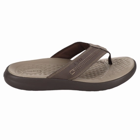 Men's Yukon Vista II LR Flip Flip Flop Meaning