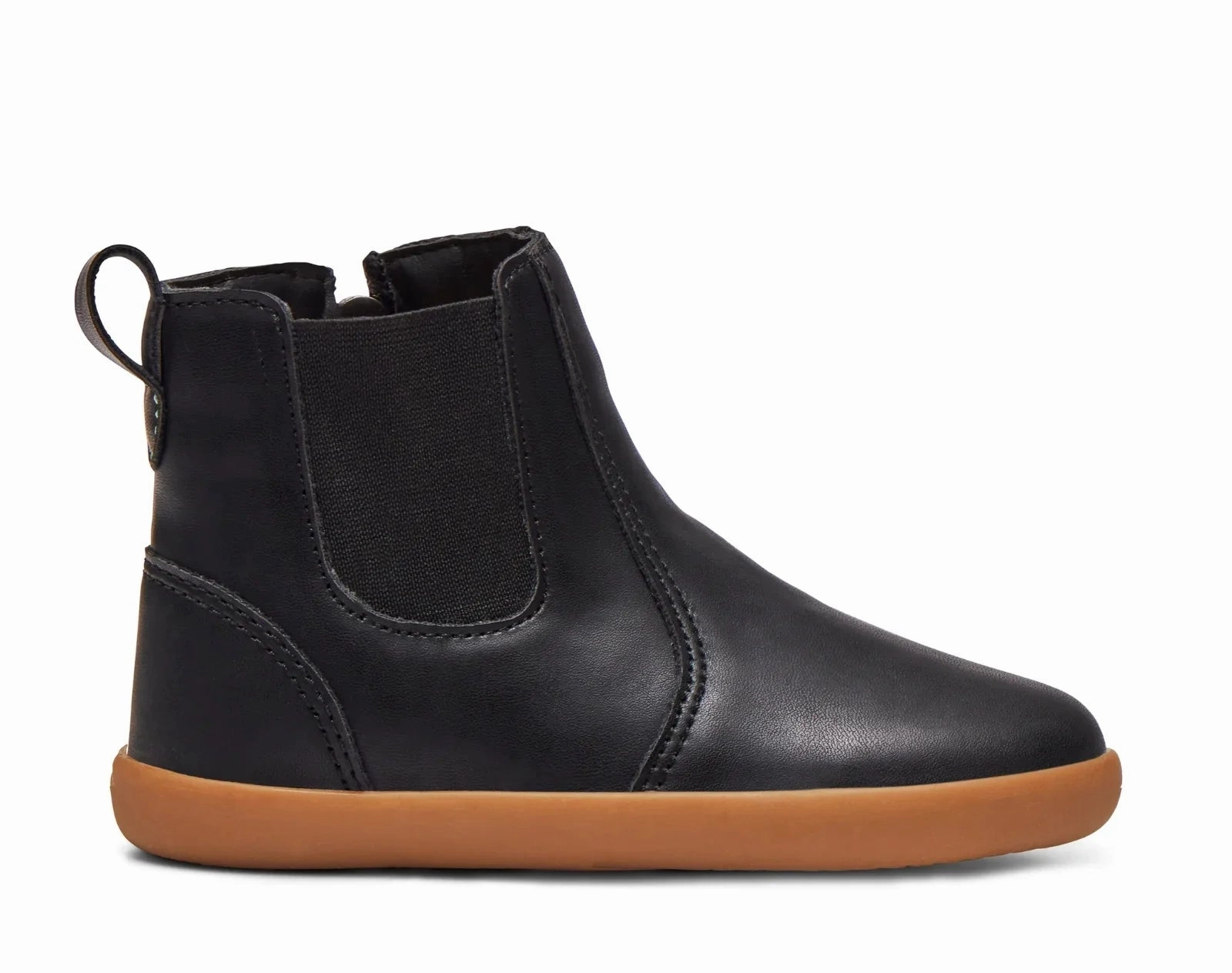 Chelsea Boots Audrick Tall Nappa Leather Platform Chelsea Boots