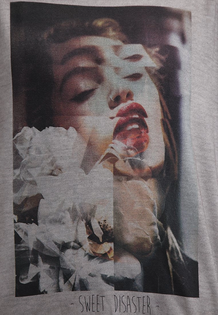 Inspirational Sweatshirts Eleven Paris Sundisa Sweatshirt Deep Dye Wind