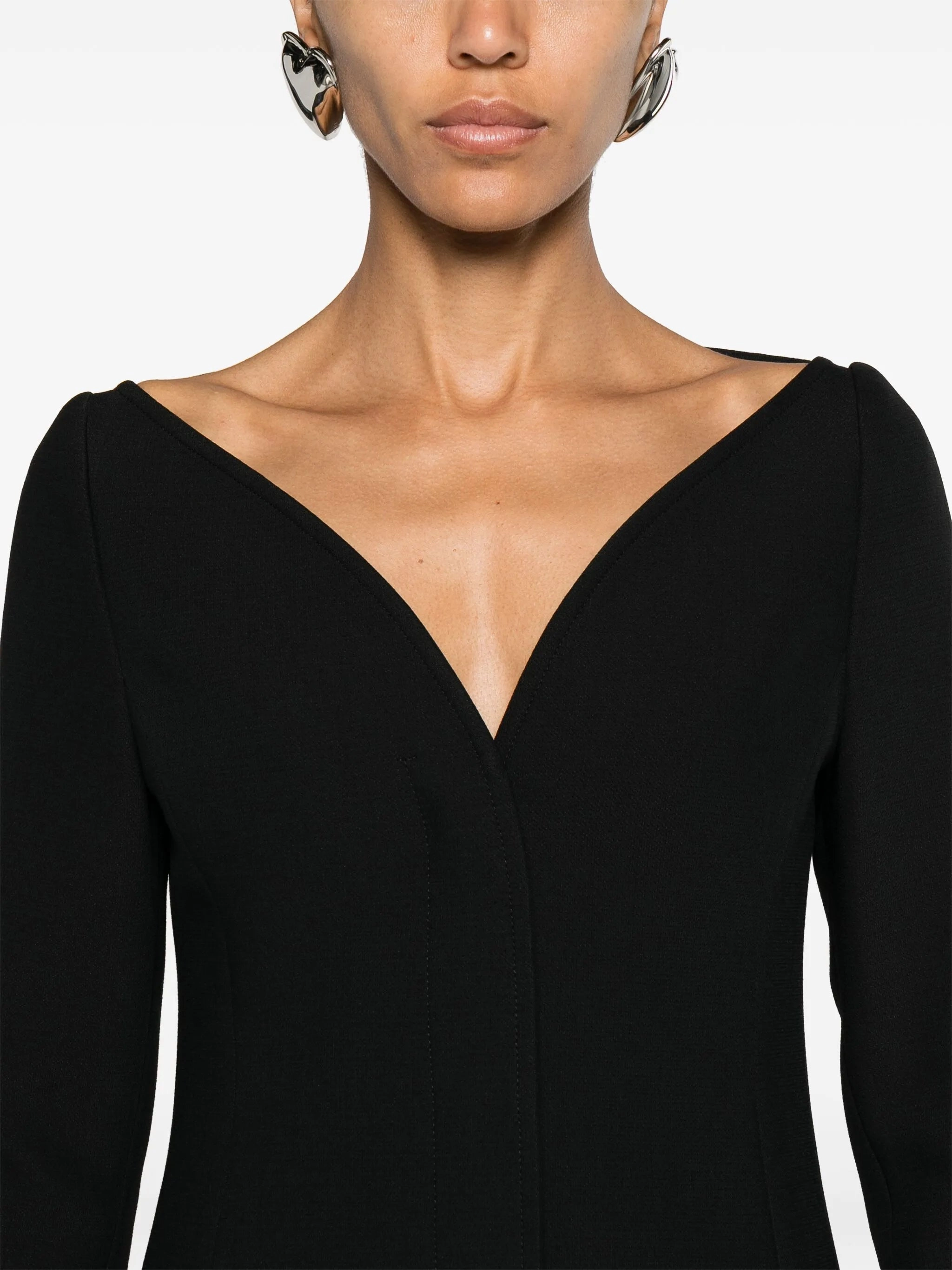 Ellipse Heritage crepe coat Costco Coats