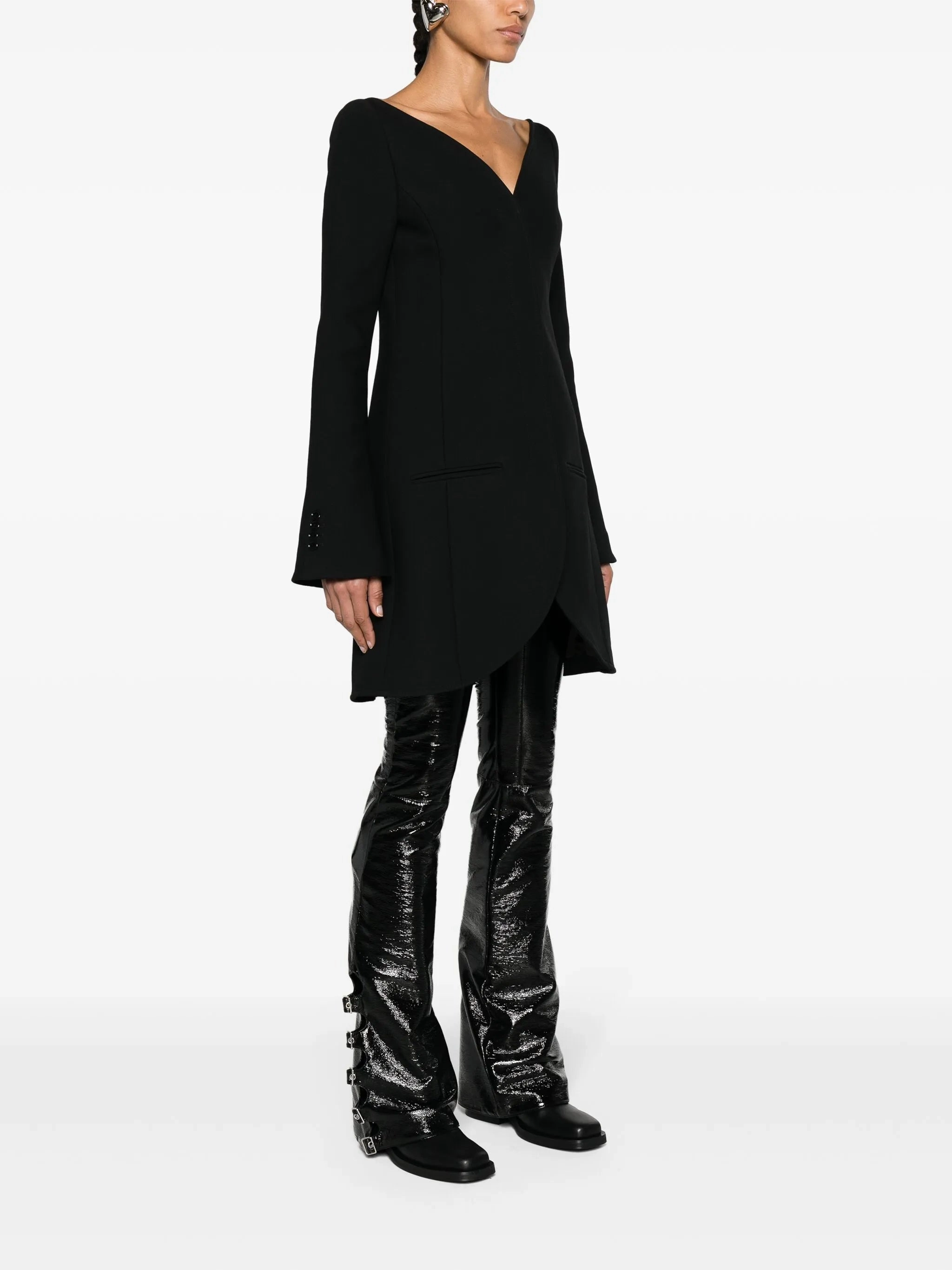 Cabelas Winter Coats Ellipse Heritage crepe coat