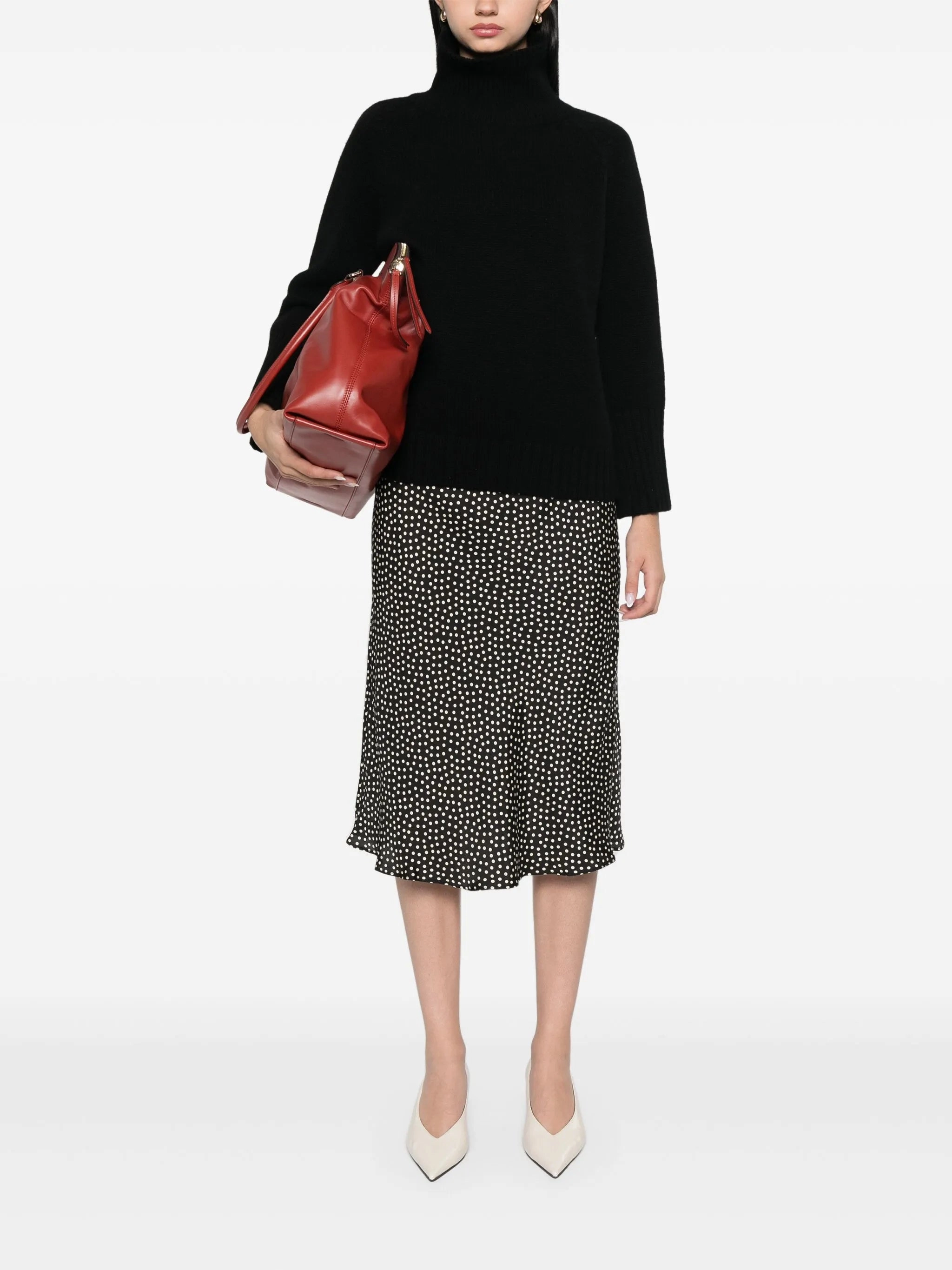 Elowena midi skirt Midi Halter Dress