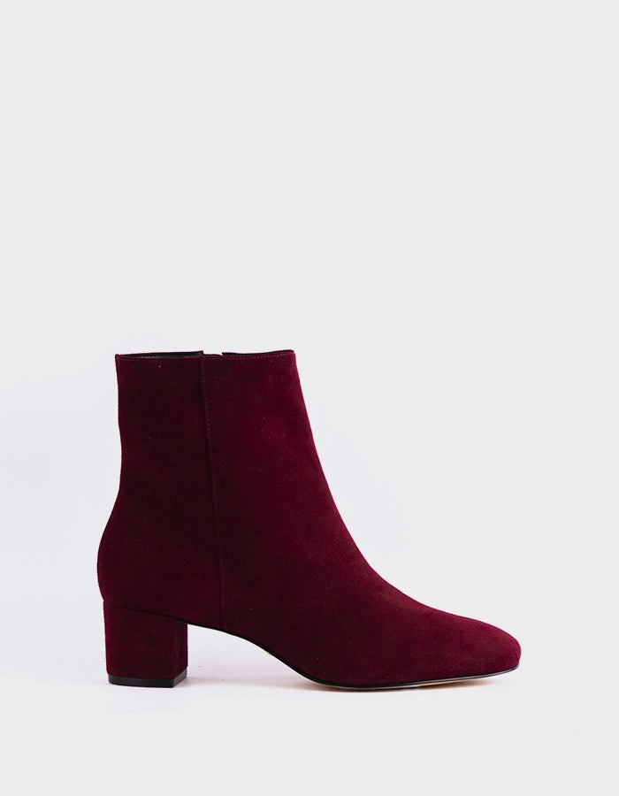 Ugg Boots Return Policy Gracyn Burgundy Suede