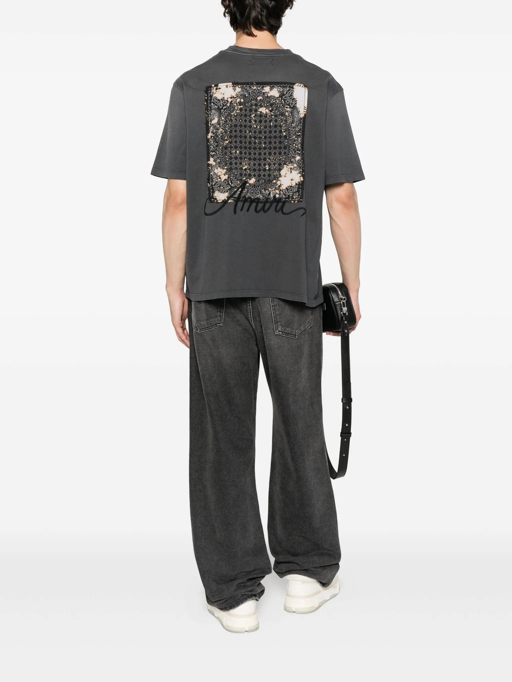 Broadway Show T Shirts embroidered cotton T-shirt