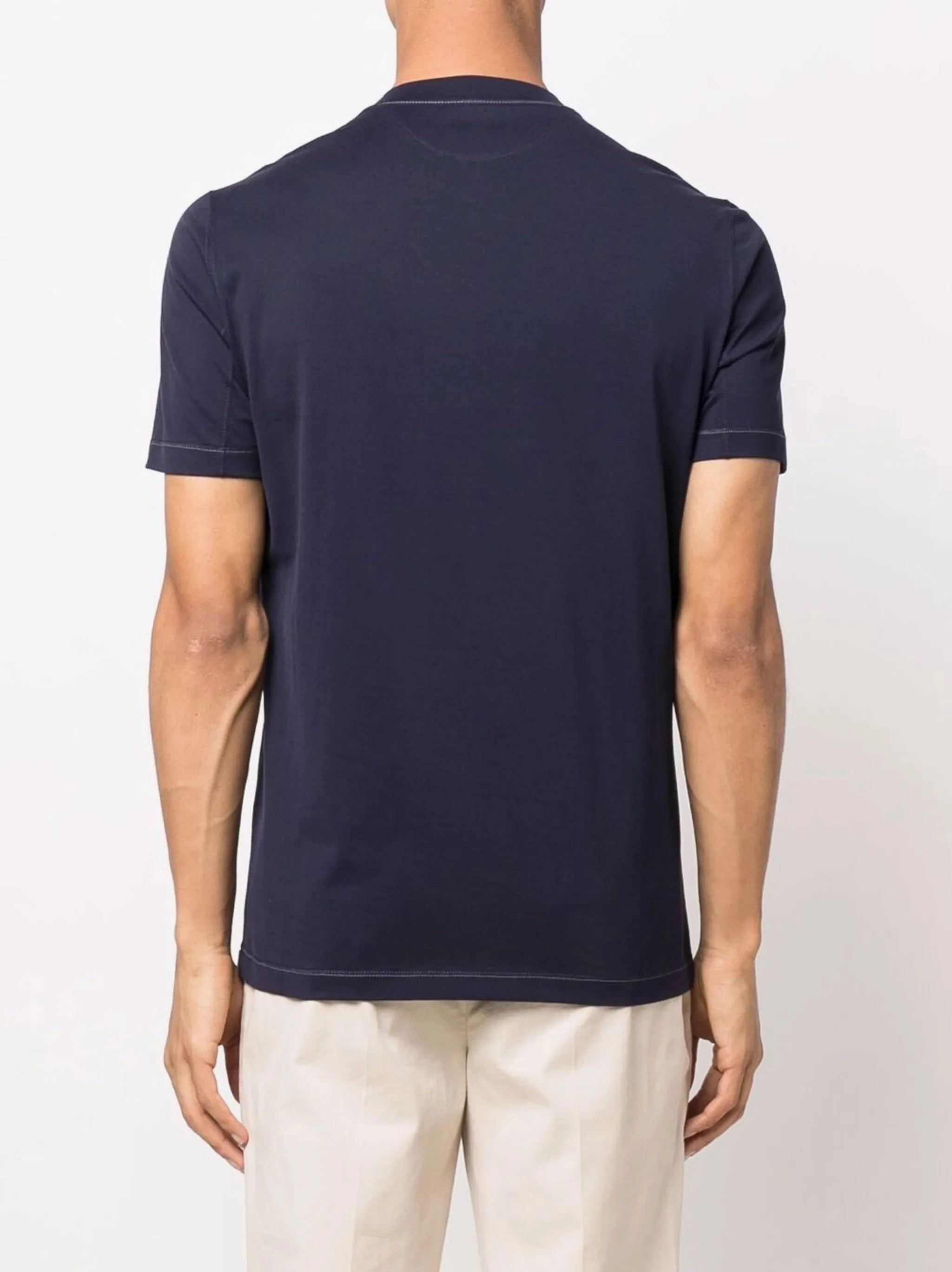 Knights Templar T Shirts embroidered-logo T-shirt