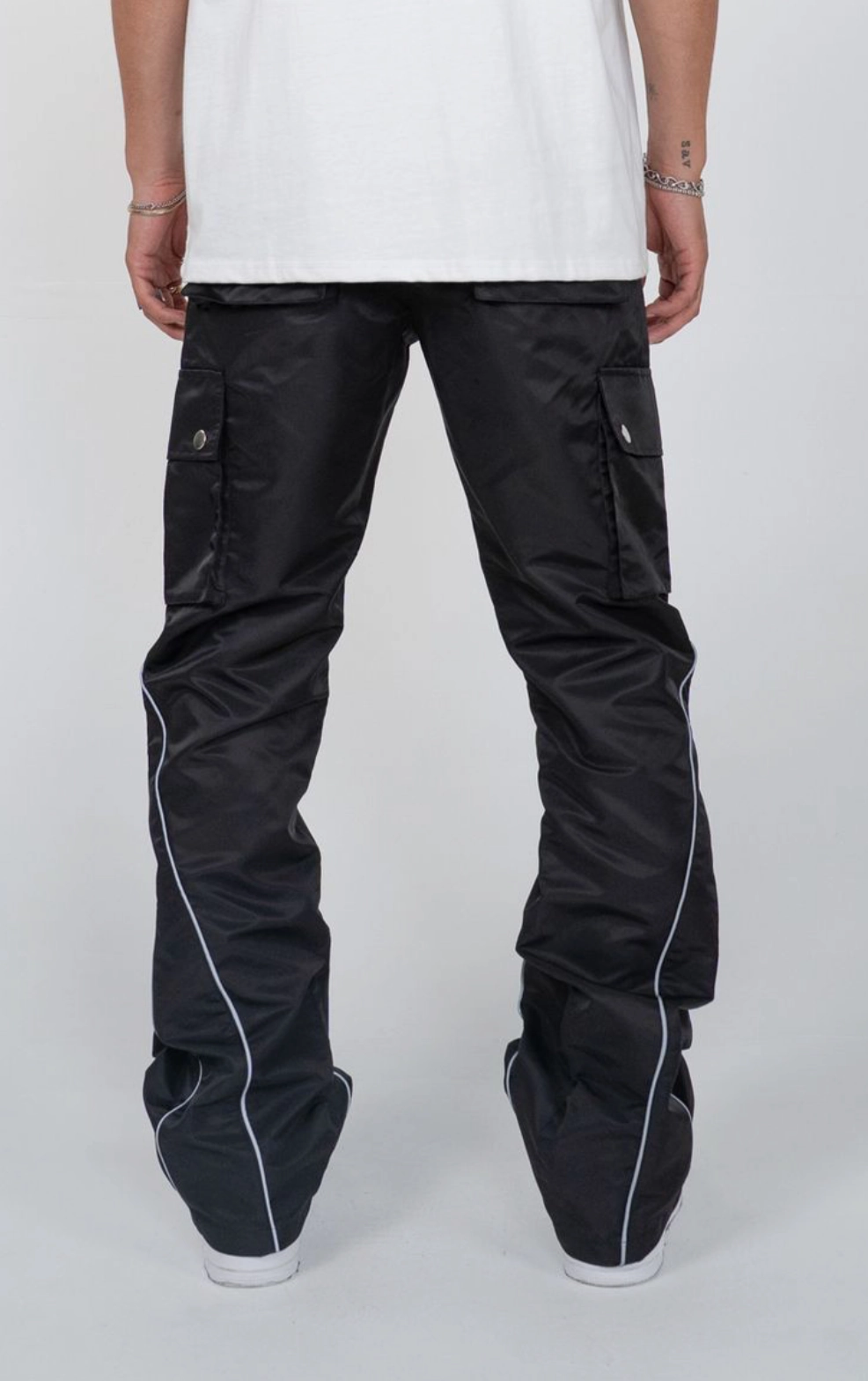 Cargo Pants Era EPTM MV Cargo Pants (Black)