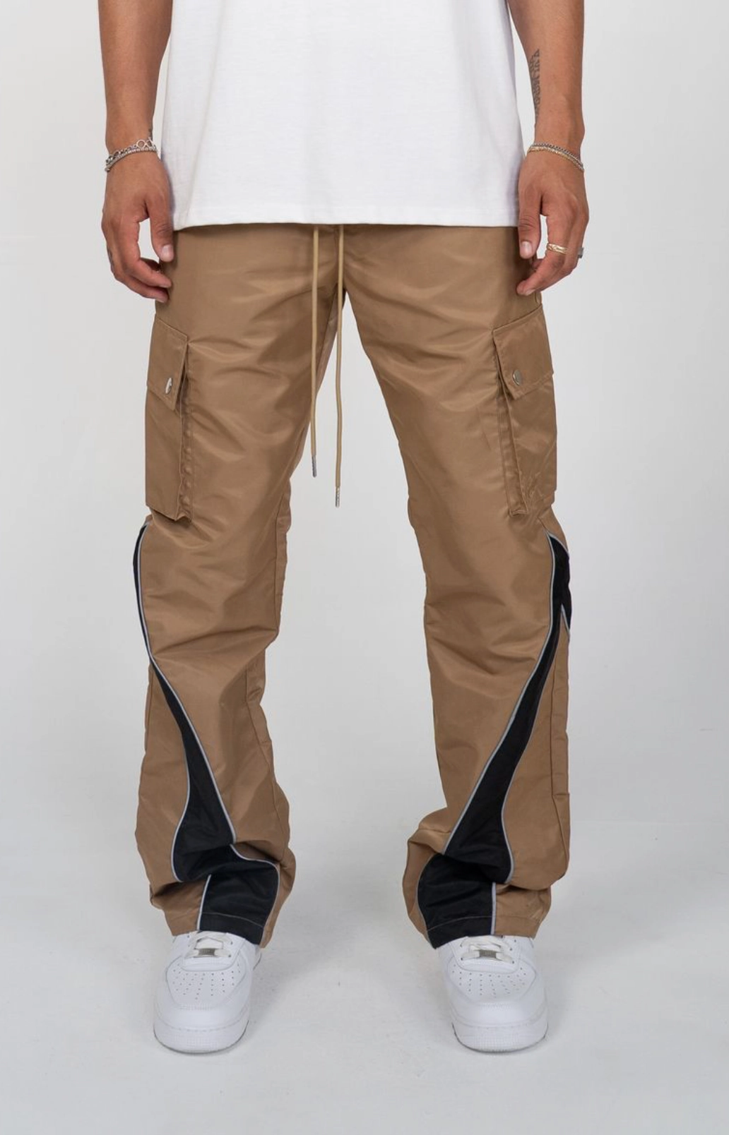 EPTM MV Cargo Pants (Khaki) New Cargo Pants
