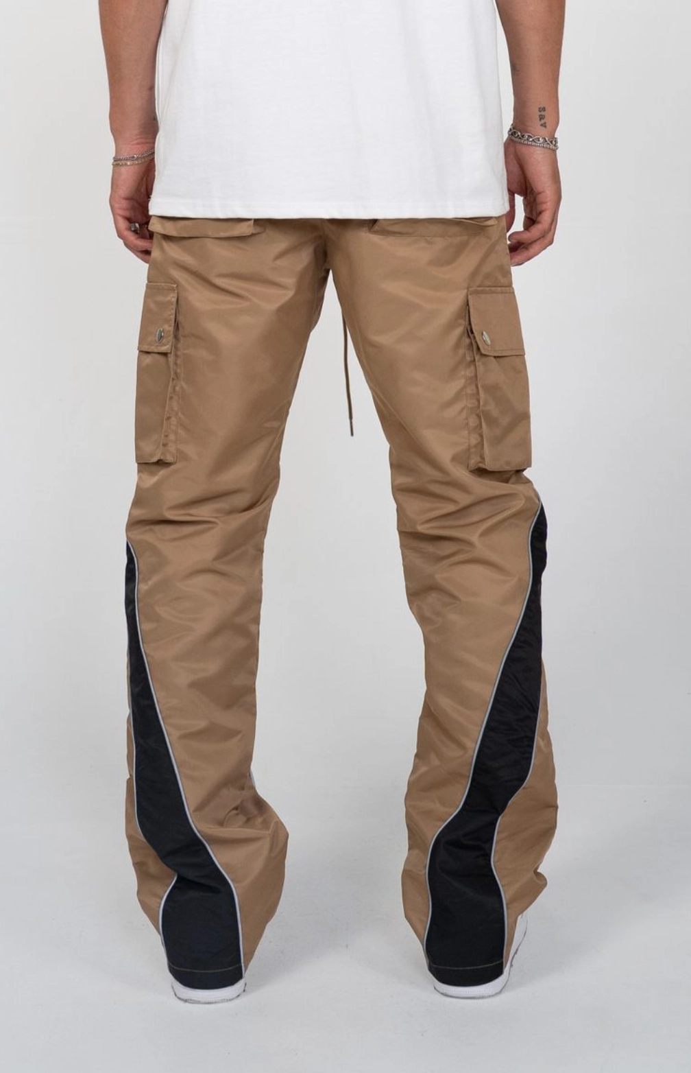 Mil Spec Cargo Pants EPTM MV Cargo Pants (Khaki)