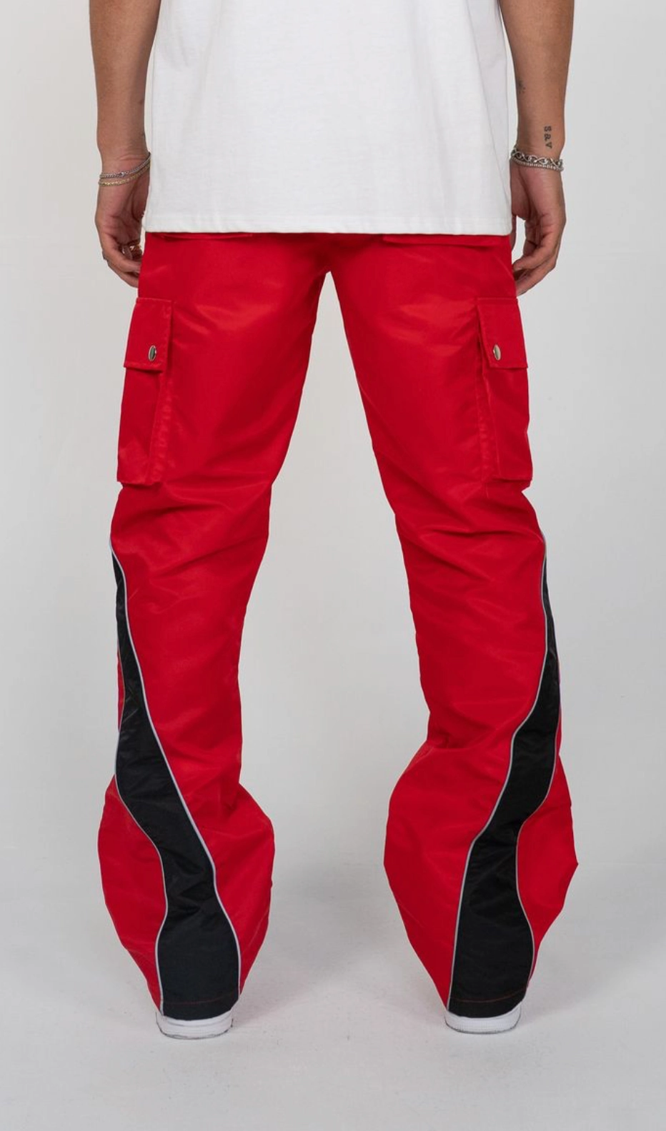 Eddie Bauer Ripstop Cargo Pants EPTM MV Cargo Pants (Red)