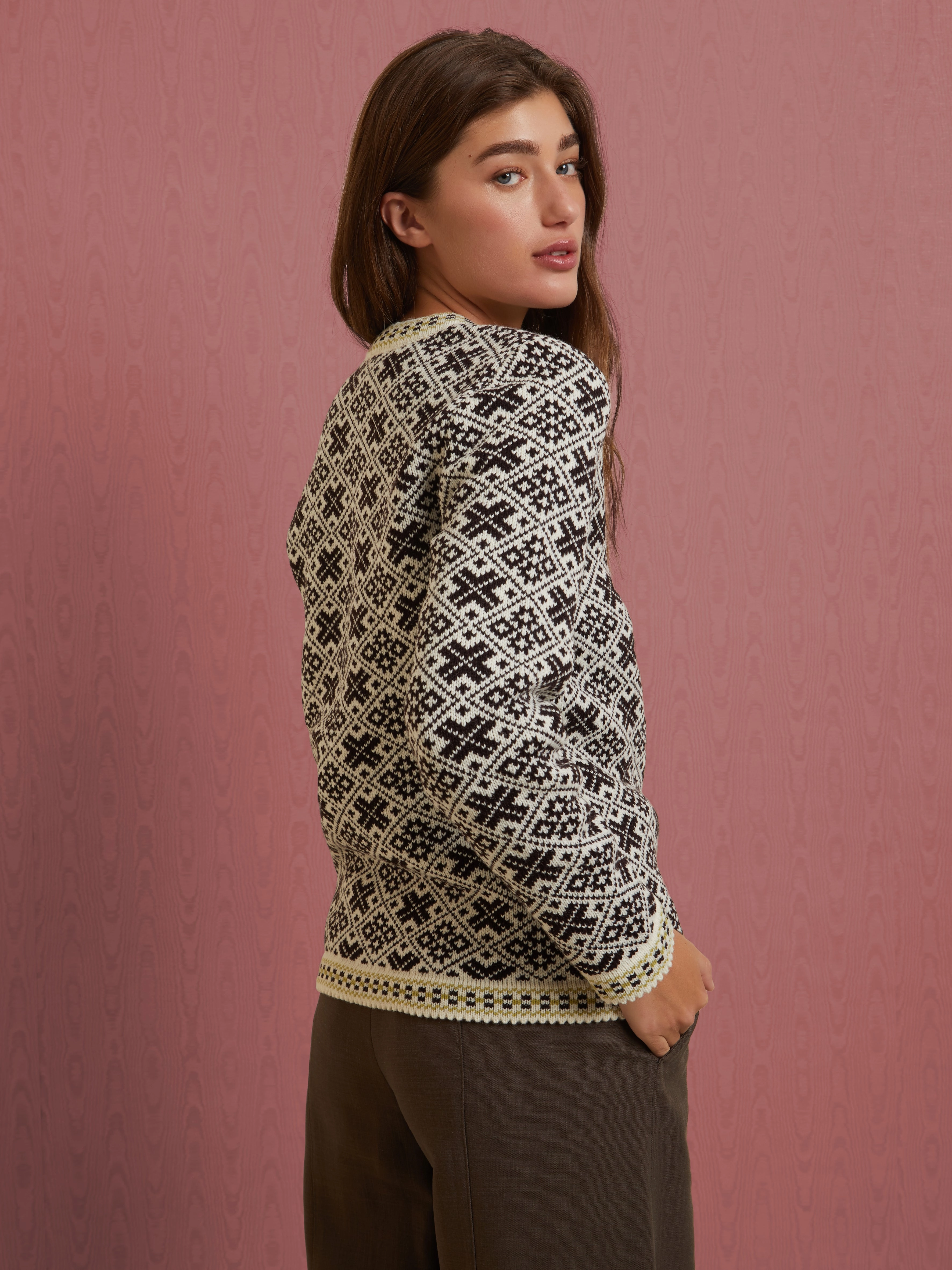 Estonian Nordic Sweater Knitwear Manufacturers Portugal